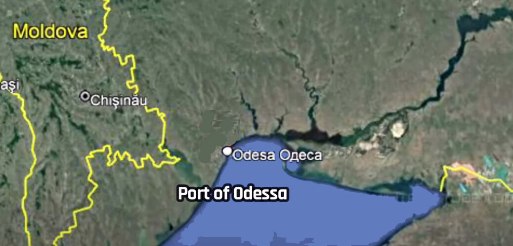 Brod iz Odese nosi 26.000 tona kukuruza, plovi ka Istanbulu