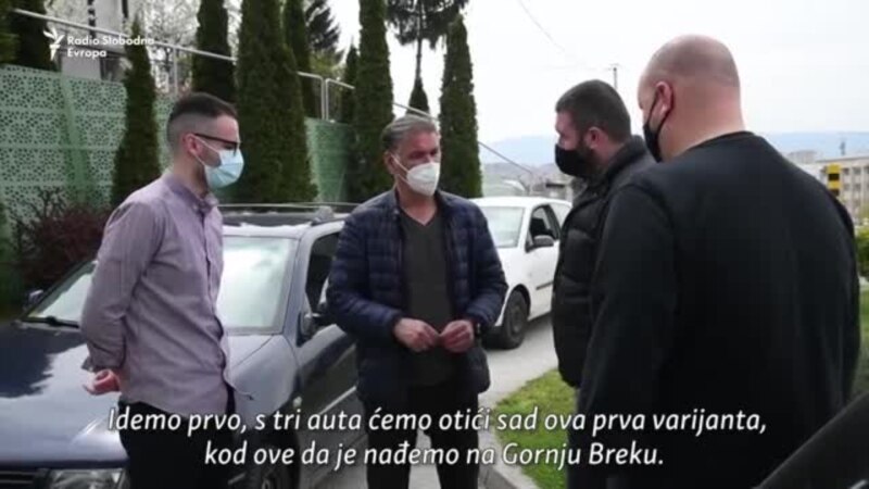 Iz Sarajeva u pandemiji: Pomažući drugima pomažemo i sebi
