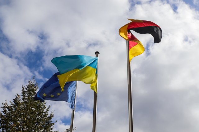 Iz Ukrajine Nemačkoj: Idite dođavola