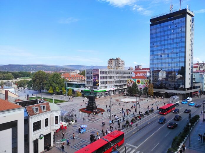 Iz budžeta Niša 11.000 evra za merenje buke na dve lokacije