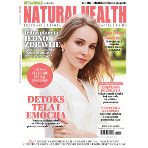 Iz magazina „Natural Health“: „Clarins“ poklanja toniranu gel-kremu!