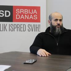 Iz poslaničke klupe na čelo Islamske zajednice: Zukorlić kandidat za vrhovnog poglavara muslimana u BiH