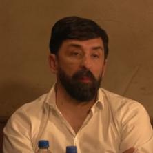 Iz produkcije mu nije javljeno da će se ovo desiti - u toku živog uključenja, Ognjen Amidžić zanemeo