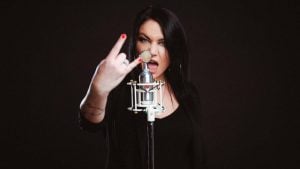 Iz represije se rađa bunt: Ljiljana Zdravković rok novinarka i pevačica bend The Bite, povodom albuma „Awake!“