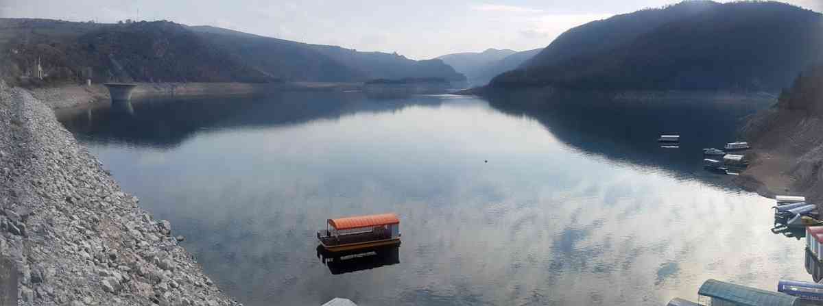 Iz rezervata Uvac poručuju: Živi svijet u jezeru nije ugrožen