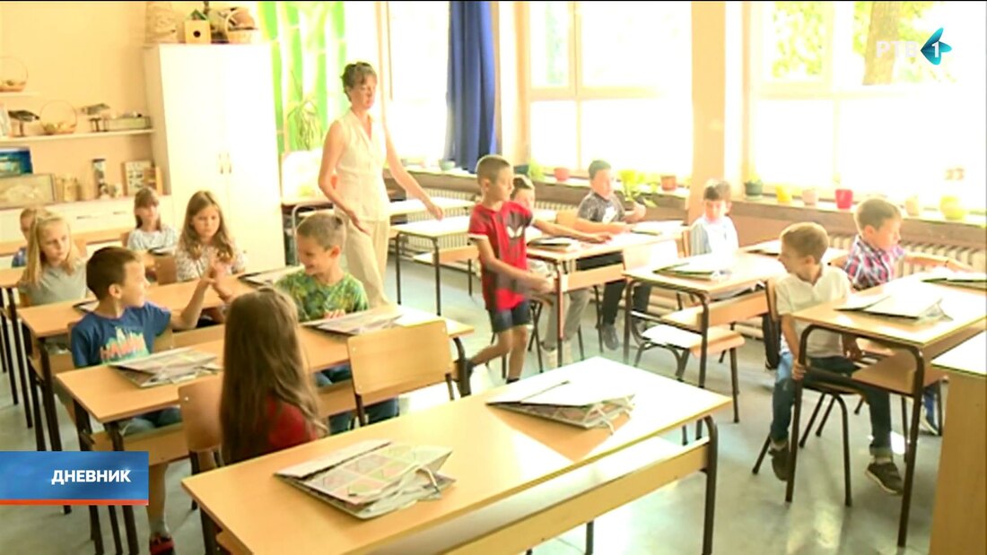 Iz sigurnog okrilja vrtića u učionicu sa đačkim klupama – prelazak u školu često donosi i uzbuđenje i strah