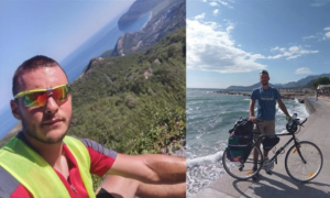 Iz srca Šumadije do mora biciklom za osam dana