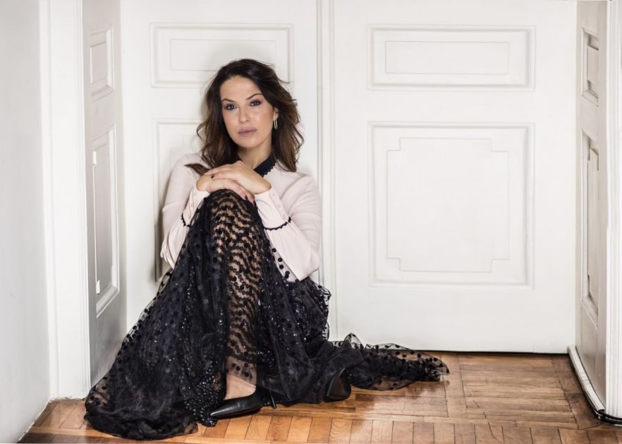 Iz vile na Zvezdari preselila se u centar grada: Dom Nataše Ninković nosi njen lični pečat FOTO