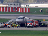 Iz zapaljenog aviona izvučeno 41 telo, šest osoba hospitalizovano