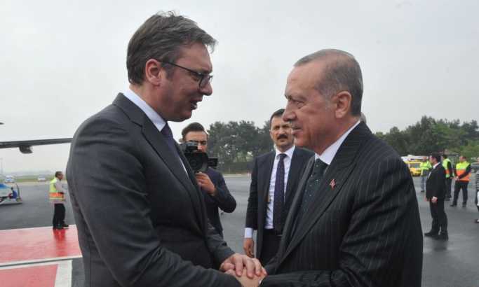 Iza kulisa srpsko-turske saradnje (1): Investicije ni na nebu ni na zemlji