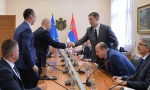 Izabrana kosovska vlada, Haradinaj premijer, Srbima tri ministarstva
