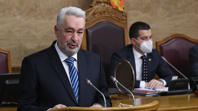 Izabrana nova Vlada Crne Gore, premijer Zdravko Krivokapić
