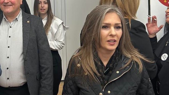 Izabrana nova načelnica Uprave opozicione niške Opštine Medijana