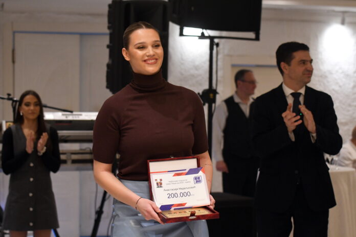 Izabrani najbolji u niškom sportu – Anastasija Nedeljković najbolja sportistkinja