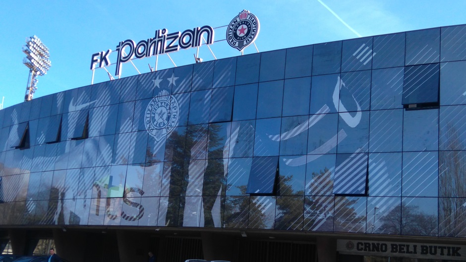Izabrao Union: Argentinac NE DOLAZI u Partizan!
