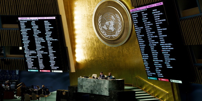 Izaslanik Kijeva u UN: Ako Ukrajina ne preživi, neće ni svetski mir; Ruski izaslanik: Moskva deluje u samoodbrani