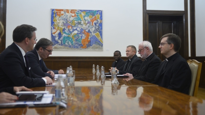 Izaslanik Vatikana u Beogradu: Zapadni Balkan ostaje prioritet za Svetu Stolicu