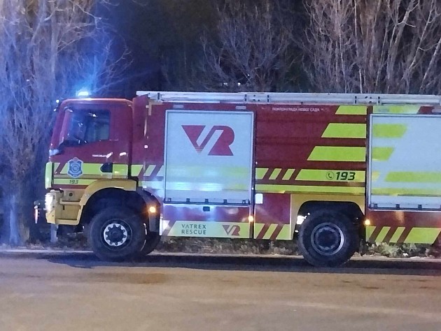 Izazvao požar u naselju Depresija na Telepu, pa iz pištolja ranio sugrađanina