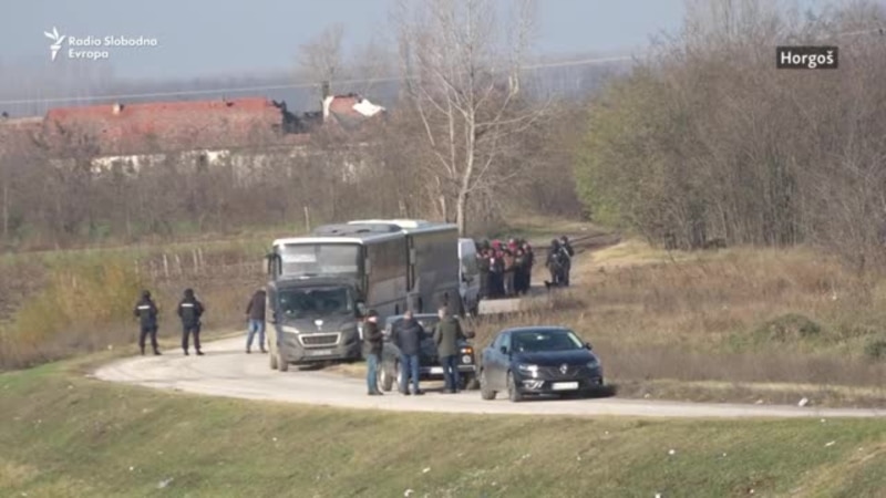 Izbeglice i migranti na meti policije u Srbiji