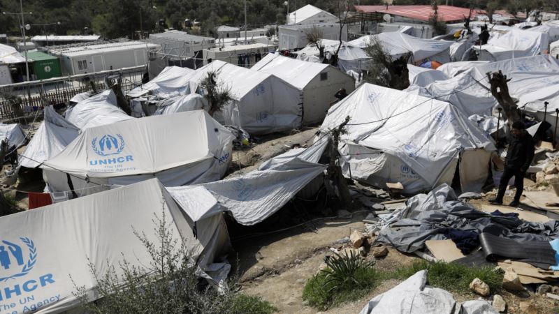 Izbeglice na grčkim ostrvima u sve težoj situaciji