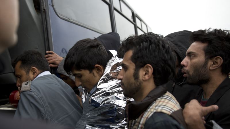 Izbeglička kriza u Evropi ne jenjava
