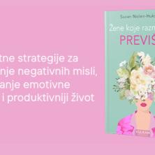 Izbegnite zamke stalnog mozganja: Žene koje razmišljaju previše u prodaji