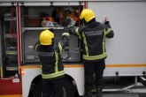 Požar na Voždovcu lokalizovan, nema povređenih