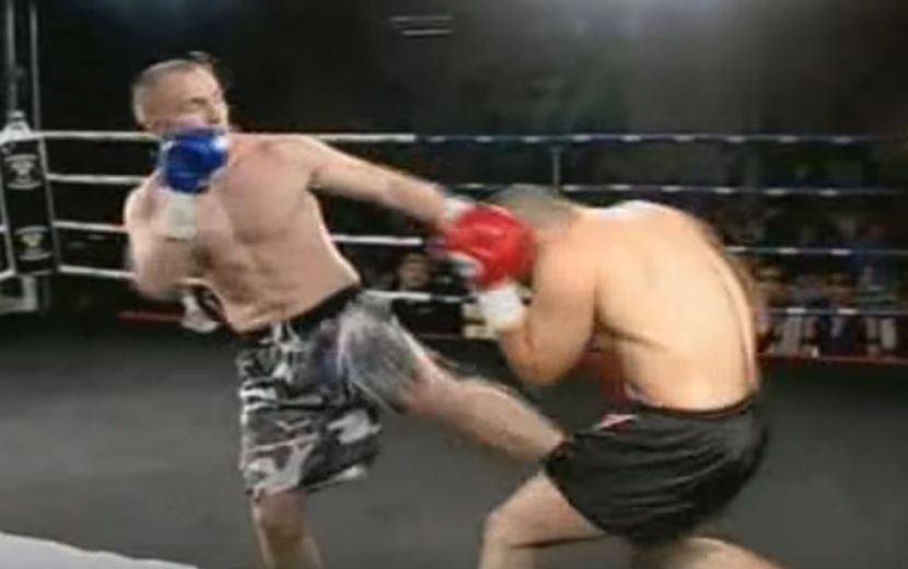 Izboden bivši srpski MMA borac dok je sprečavao krađu kola! (VIDEO)