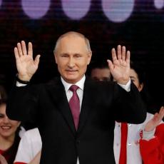 Izbori 18. marta 2018. godine: Putin objavio kandidaturu za predsednika Rusije