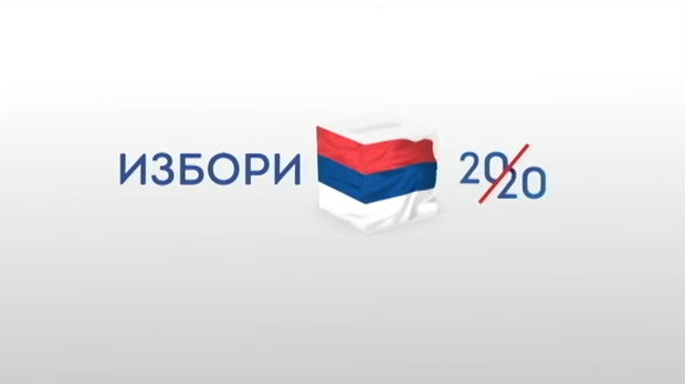 Izbori 2020 - predstavljanje stranaka na Radio Beogradu