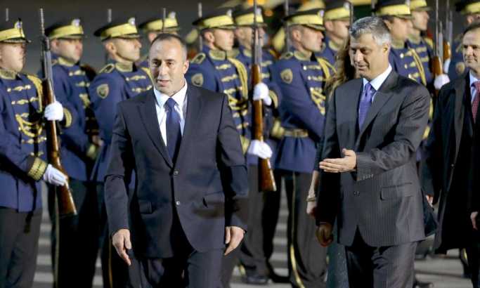 Izbori na Kosovu i Metohiji: Haradinaj proglasio pobedu