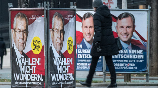 Izbori u Austriji: Treći put Bog pomaže
