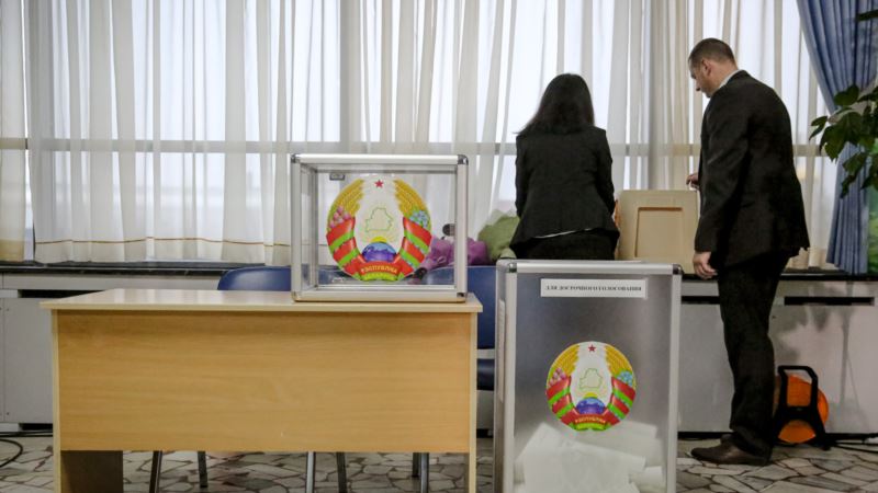 Izbori u Belorusiji: Opozicija ukazuje na masovne zloupotrebe