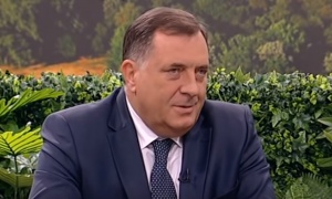 Izbori u BiH: Dodik proglasio pobedu za srpskog člana Predsedništva