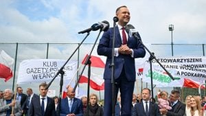 Izbori u Evropi u koje se Tramp umešao: Predsednička trka sa globalnim implikacijama