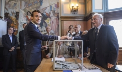 Izbori u Francuskoj - Makronova partija ostvarila nezabeležen rezultat
