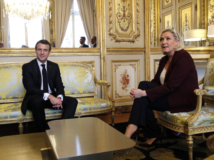 Izbori u Francuskoj razočaranje za Makrona i Le Pen