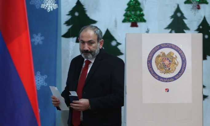 Izbori u Jermeniji: Kolaps vladajuće partije i veliki uspeh Pašinjana