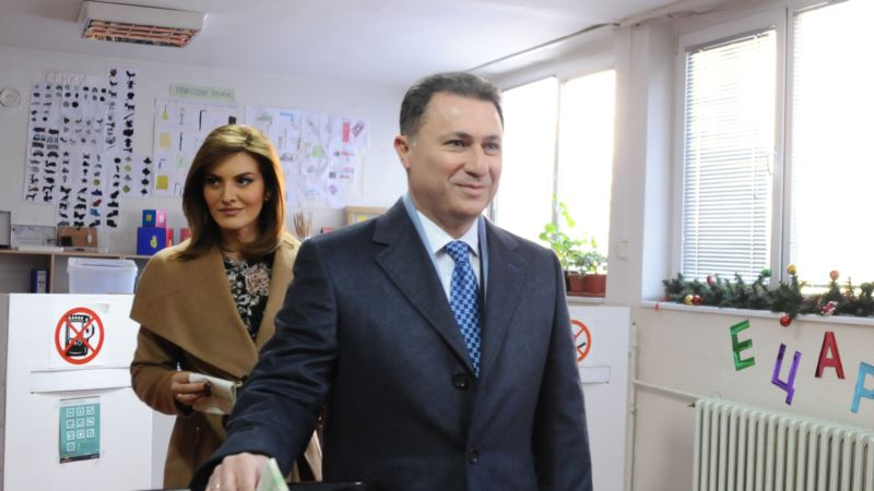 Izbori u Makedoniji i Rumuniji