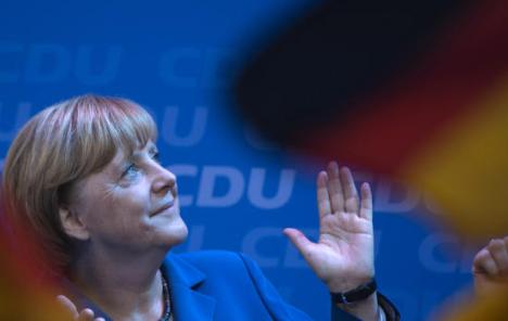 Izbori u Schleswig-Holsteinu: Pobjeda CDU-a Angele Merkel