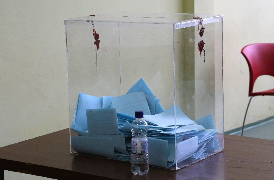  Izbori u Smederevskoj Palanci - SNS-u 66,45%