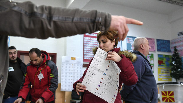 Izbori u Tearcu, SDSM osvojio najviše glasova