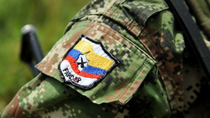 Izdat nalog za hapšenje kolumbijskih pobunjenika