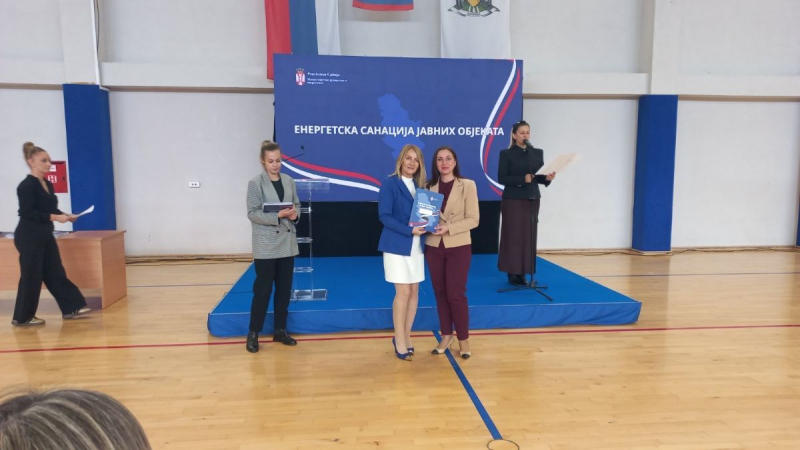 Izdvojena sredstva za energetsku sanaciju vrtića ,,Naše dete“