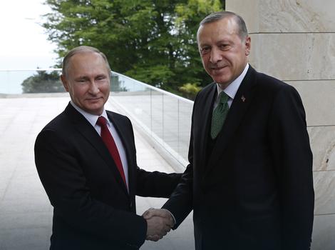 Izetbegović DOBIO POMOĆ iz Ankare i Moskve: Erdogan i Putin SMIRIVALI Dodika