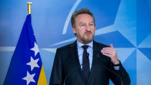 Izetbegović: Ne može se povezivati budući status Kosova sa nekim novim statusom RS