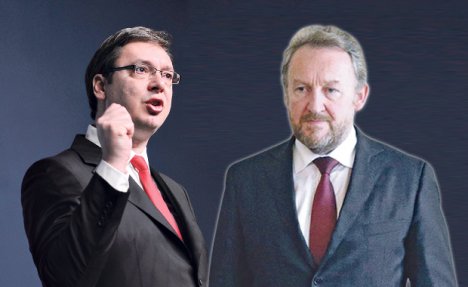 Izetbegović: Vučić je hrabar lider i jedan od glavnih aktera