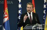 Izetbegović  napredak ka EU i kritike vlasti Srpske