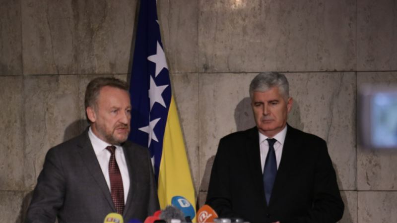 Izetbegović neće da oslabi Ustavni sud BIH, Čović za odlazak stranih sudija