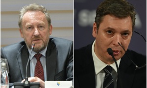 Izetbegović promenio ploču: Vučić ne želi destabilizaciju, Dodik je problem!